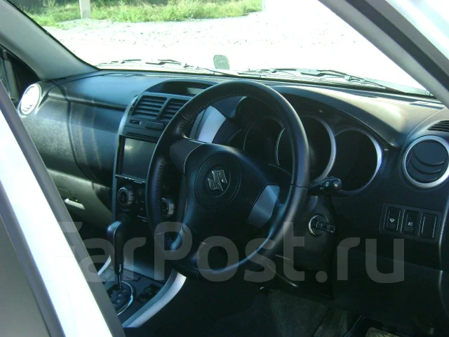 Suzuki Escudo. �������, 4wd, 2.7 (184��.�.), ������, 290 000����. �� ����