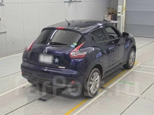 Nissan Juke. ��������, ��������, 1.5 (114��.�.), ������, 33����. �� ����
