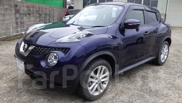 Nissan Juke. ��������, ��������, 1.5 (114��.�.), ������, 33����. �� ����