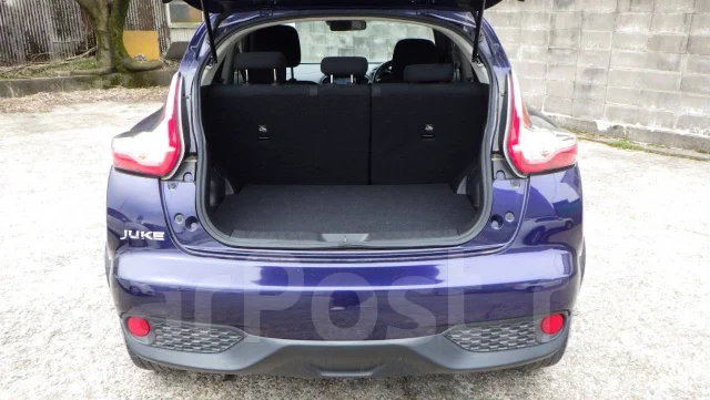 Nissan Juke. ��������, ��������, 1.5 (114��.�.), ������, 33����. �� ����
