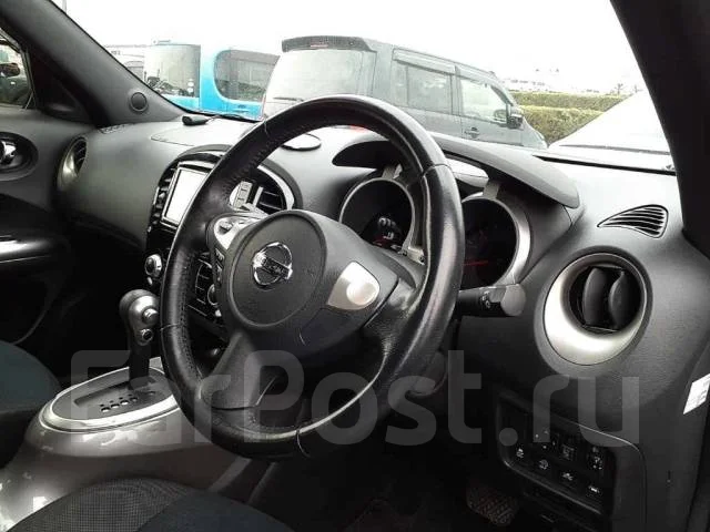 Nissan Juke. ��������, ��������, 1.5 (114��.�.), ������, 33����. �� ����
