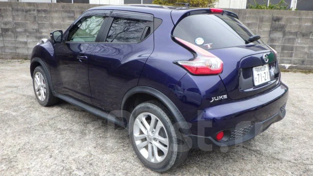 Nissan Juke. ��������, ��������, 1.5 (114��.�.), ������, 33����. �� ����