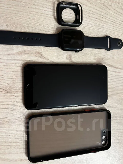 Apple iPhone 8 Plus. �/�, 128 ��, ������, 4G LTE ����