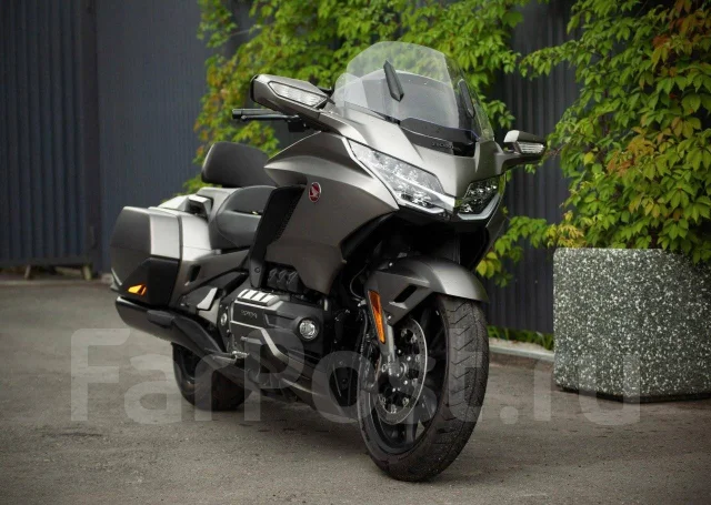 Honda Gold Wing. 1 800����. ��., ��������, ���������, ��� ������� ����