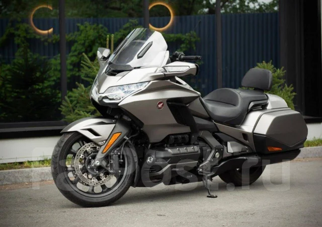 Honda Gold Wing. 1 800����. ��., ��������, ���������, ��� ������� ����