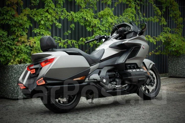 Honda Gold Wing. 1 800����. ��., ��������, ���������, ��� ������� ����