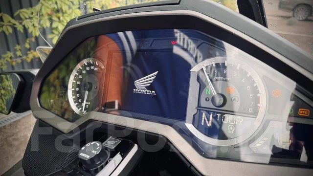 Honda Gold Wing. 1 800����. ��., ��������, ���������, ��� ������� ����