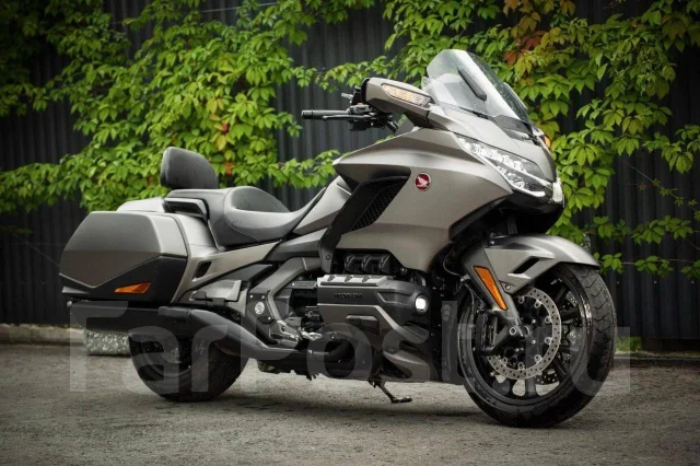 Honda Gold Wing. 1 800����. ��., ��������, ���������, ��� ������� ����