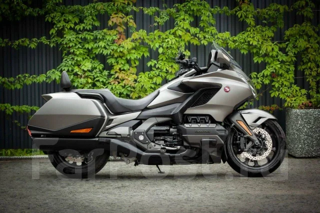 Honda Gold Wing. 1 800����. ��., ��������, ���������, ��� ������� ����