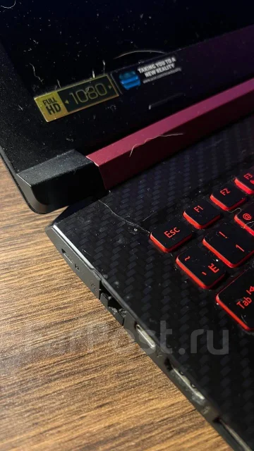 Acer Nitro 5 AN515-52. 15.6", ���� 2 000���, WiFi: 1, Bluetooth: 1 ����