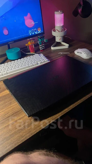 Acer Nitro 5 AN515-52. 15.6", ���� 2 000���, WiFi: 1, Bluetooth: 1 ����