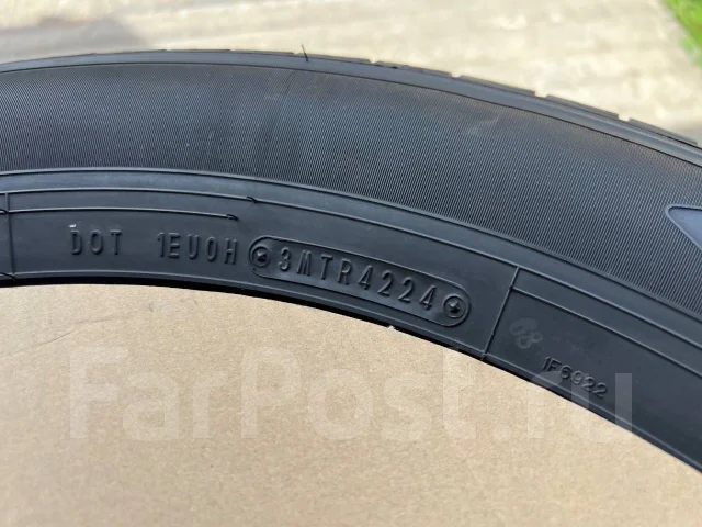 Dunlop Grandtrek PT22. ������, 2024 ���, ����� ����