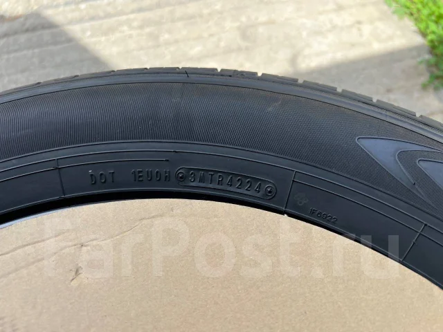 Dunlop Grandtrek PT22. ������, 2024 ���, ����� ����
