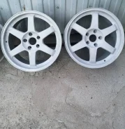 RAYS Volk Racing TE37. 8.5x17", 5x114.3, ET30, �� 70���. ����