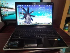HP Pavilion dv7. 17.3", 2,4����, ��� 4 ��, ���� 320���, WiFi: 1, Bluetooth: 1, ����������� �� 1��. ����