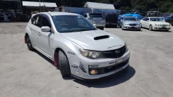 Subaru Impreza WRX STI. GRF, EJ257 ����