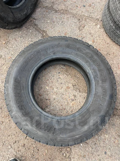 Bridgestone Ecopia M812. �����������, 2023 ���, �/�, ����� 5 % ����