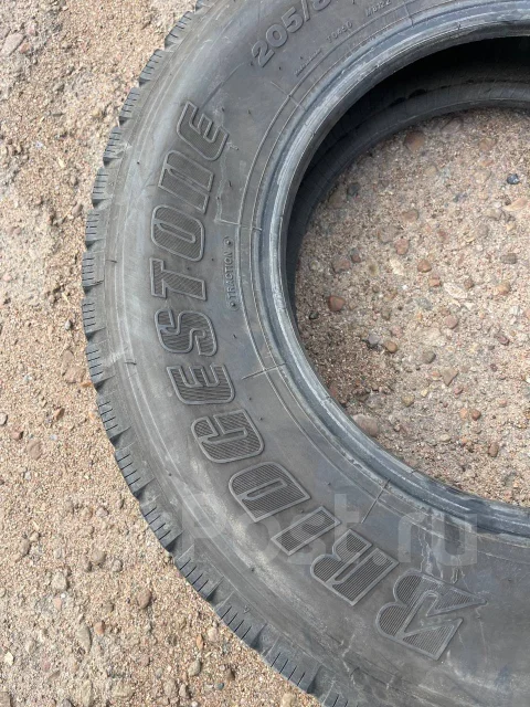 Bridgestone Ecopia M812. �����������, 2023 ���, �/�, ����� 5 % ����