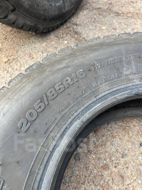 Bridgestone Ecopia M812. �����������, 2023 ���, �/�, ����� 5 % ����