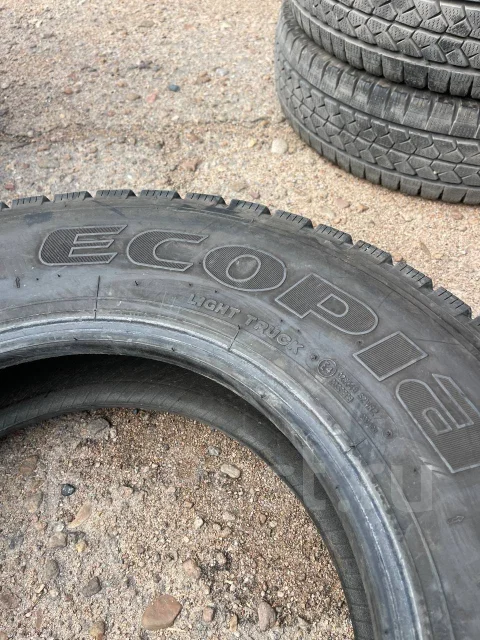 Bridgestone Ecopia M812. �����������, 2023 ���, �/�, ����� 5 % ����