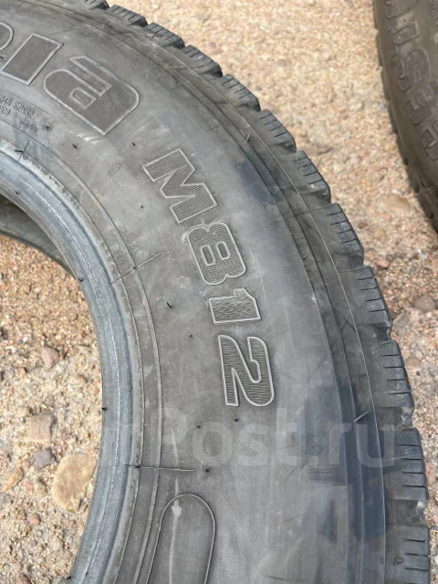 Bridgestone Ecopia M812. �����������, 2023 ���, �/�, ����� 5 % ����