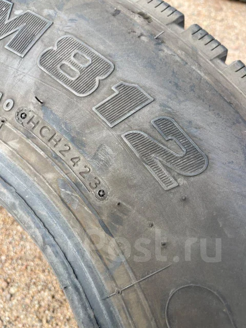 Bridgestone Ecopia M812. �����������, 2023 ���, �/�, ����� 5 % ����