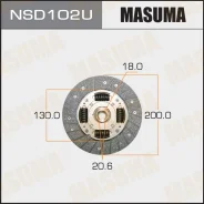 ���� ��������� Masuma, NSD102U. Masuma NSD102U NSD102U ����