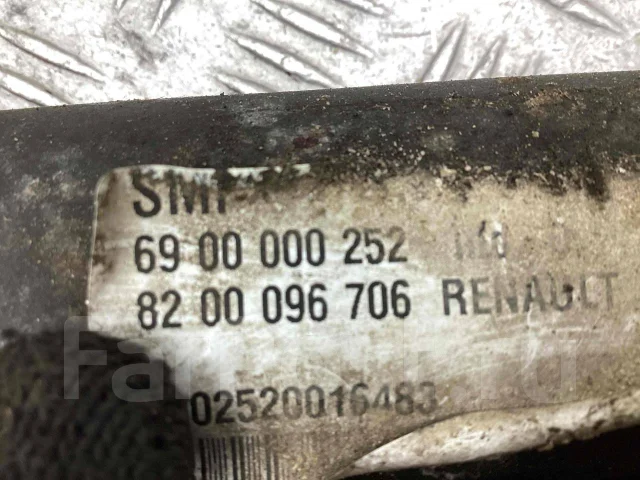 ������� ����� Renault Espace 2003 8200096706 8200096706 ����