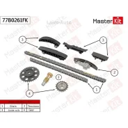 �������� ���� ��� VAG BLV/BWS/CDVA/CDVB/CMVA/CNNA 77B0261FK 77B0261FK ����