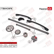 �������� ���� ��� Nissan mot HR12DE 77B0439FK ����