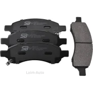 �������� ��������� ������� [Fr] Chevrolet Trail Blazer 4.2 08.05~10.09 / Trail Blazer 5.3 08.02~10.09, ������ �������� BP52517 ����
