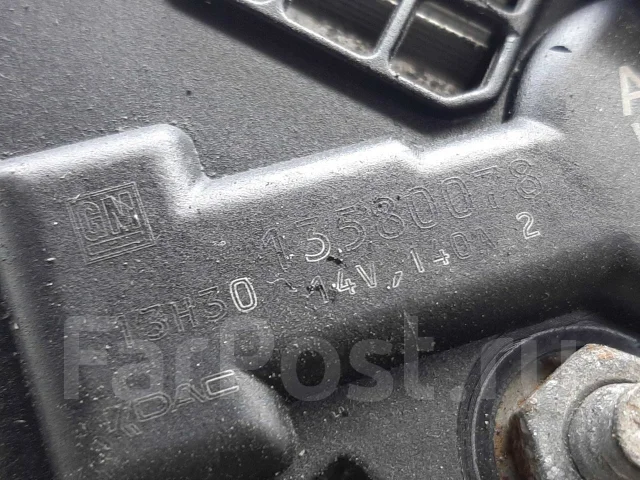 ��������� Opel Antara 2010 13580078 ����
