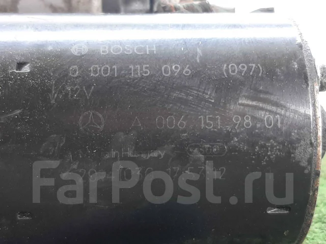 ������� Mercedes M-klasse 2015 A0061519801 ����