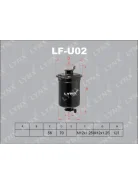 ������ ��������� LYNXauto LF-U02 LF-U02 LFU02 ����
