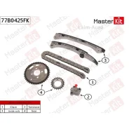 �������� ���� ��� Toyota/Lexus 1AD-FTV/2AD-FTV (2013-) 77B0425FK 77B0425FK ����