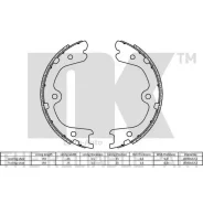 ������� ��������� ���������� Nissan 2722798 ����