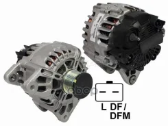 ��������� Renault Duster 10-21 / Kaptur 16-20 (H4B/H5F 12V 120A ������ Valeo) Sat ���. ST-231007562RN ST231007562RN ����