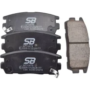 ������� ��������� �������� ������ �-� Chevrolet (GM) Captiva 2006-2018 Chevrolet (GM) � Equinox BP10479 ����