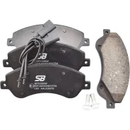 ������� ��������� [Fr] FORD Tourneo 2.2 06-/ Transit 300 2.2 06-, ������ �������� BP51505W ����