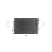 �������� ������������ Kia Rio III 11-, Hyundai Solaris 10- RAD30020 ����