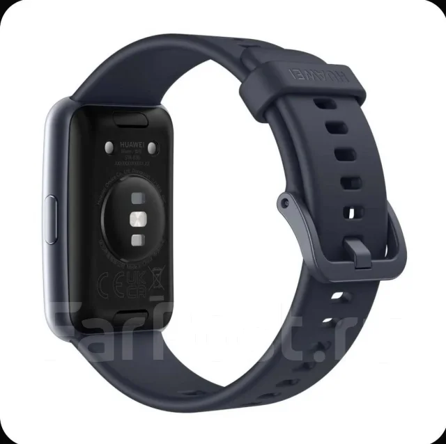 Huawei Watch Fit. GPS ����