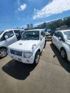 Mitsubishi Pajero Mini. H58A, 4A30 ����
