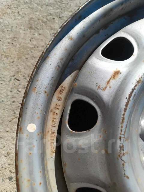 Fox. 6.0x15", 5x100, 5x114.3, ET46, �� 69���. ����