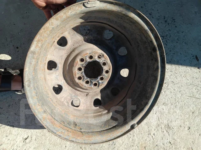 Fox. 6.0x15", 5x100, 5x114.3, ET46, �� 69���. ����