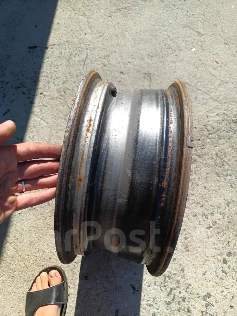 Fox. 6.0x15", 5x100, 5x114.3, ET46, �� 69���. ����