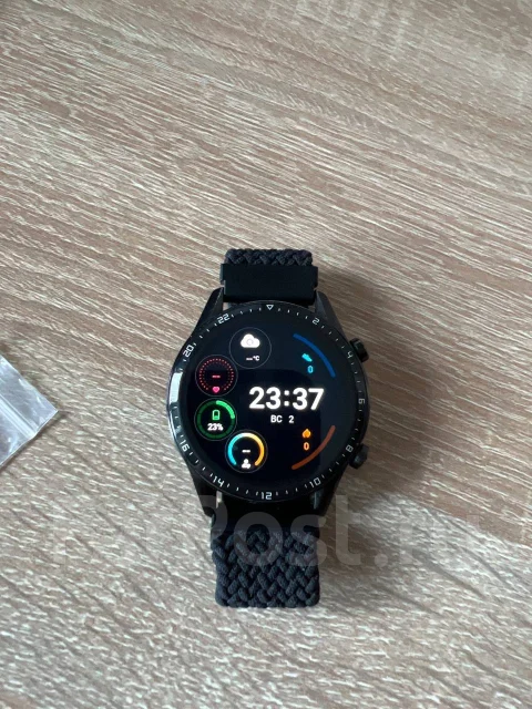 Huawei Watch GT 2. GPS, NFC, IP68 ����