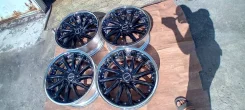Weds Maverick. 8.5x18", 5x114.3, ET40 ����