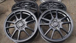 Japan Sanyo Zack JP-520. 5.5x15", 4x100, ET50, �� 67,1���. ����