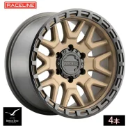 Raceline Wheels 953BZ Krank. 9.0x17", 8x170, ET-12, �� 125,2���. ��� ����� �� ������������ ����