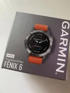 Garmin Fenix 6 ����